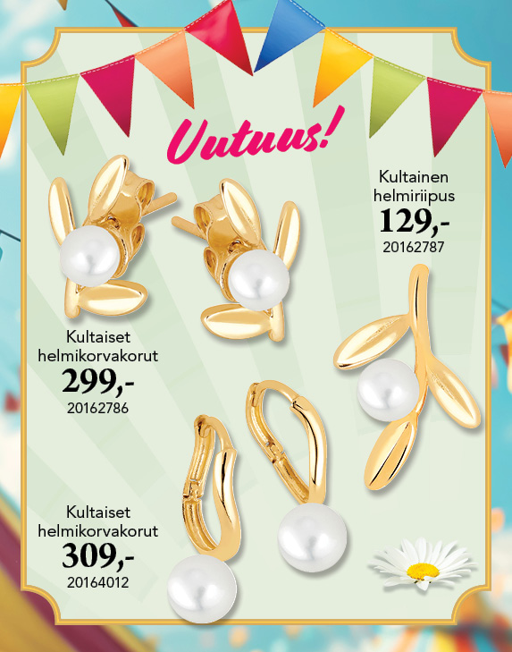 Tutustu ja tilaa nyt!